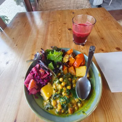 GAIA Loja Restaurante in Rogil